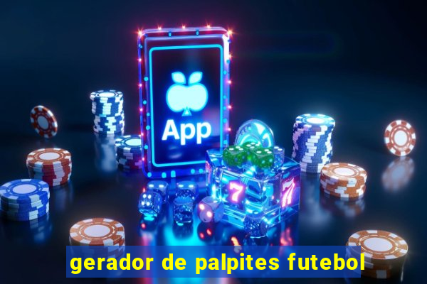 gerador de palpites futebol